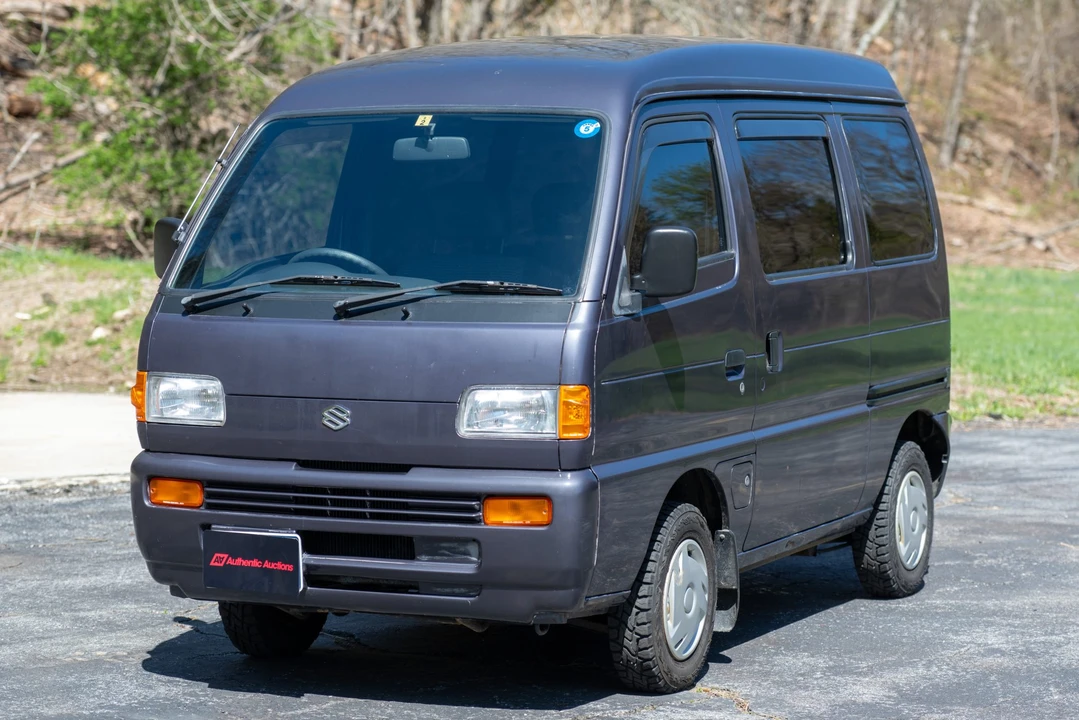 1996 Suzuki Carry & Every 9th Gen - Image 5 of 31