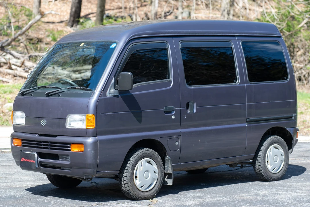 1996 Suzuki Carry & Every 9th Gen - Image 3 of 31
