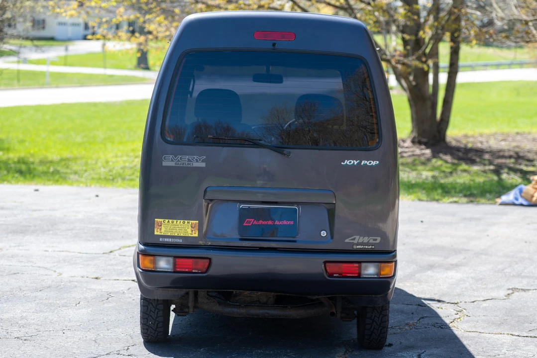 1996 Suzuki Carry & Every 9th Gen - Image 28 of 31