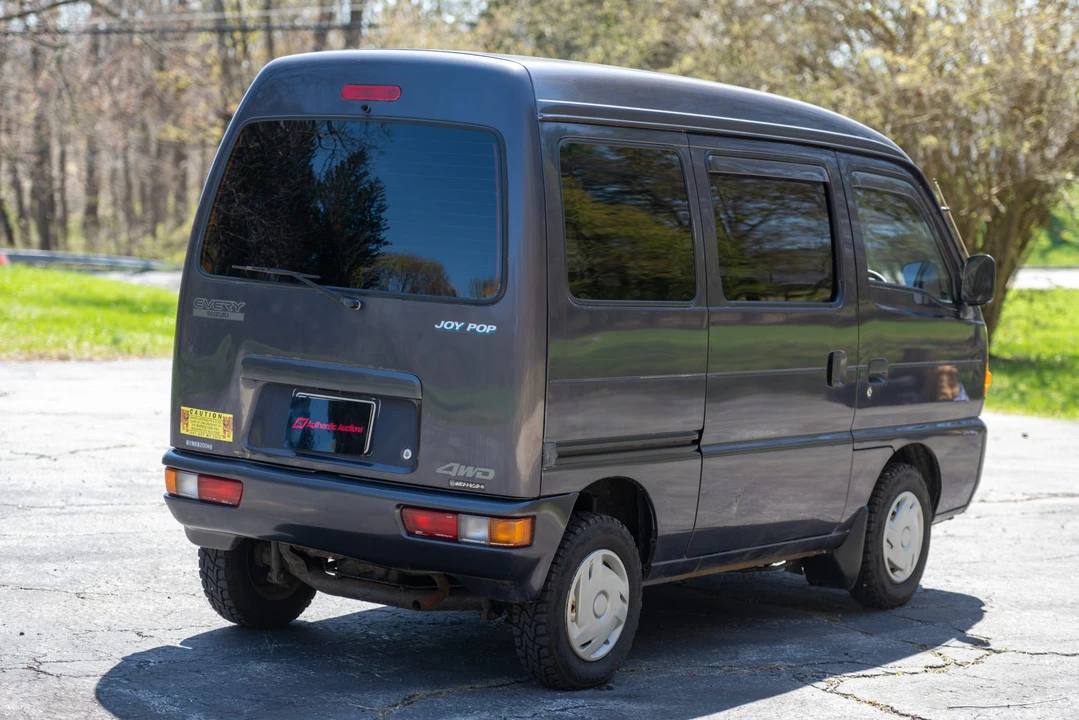 1996 Suzuki Carry & Every 9th Gen - Image 24 of 31
