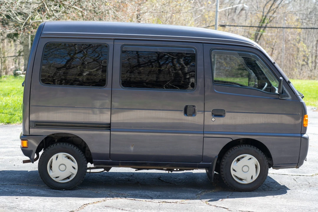 1996 Suzuki Carry & Every 9th Gen - Image 18 of 31