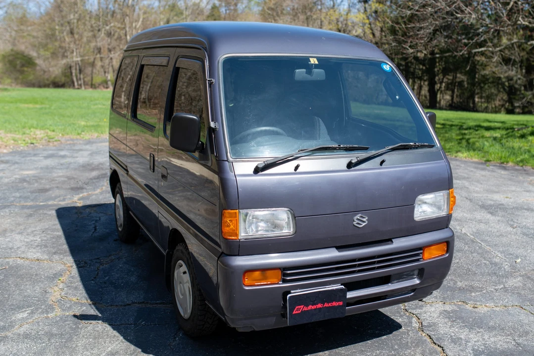 1996 Suzuki Carry & Every 9th Gen - Image 9 of 31