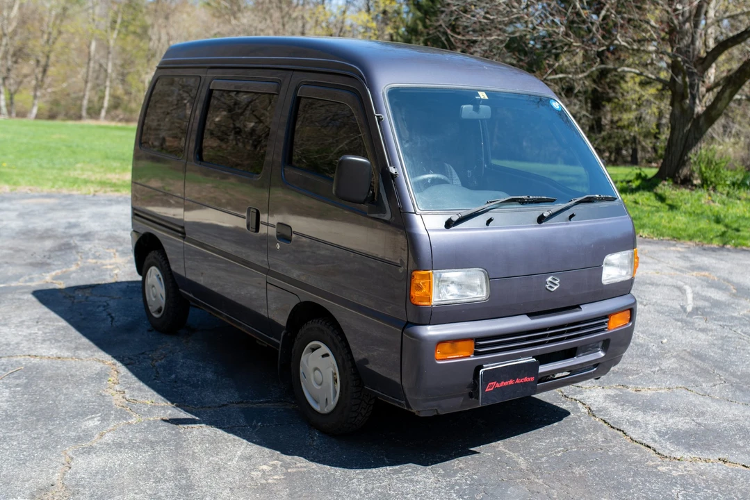 1996 Suzuki Carry & Every 9th Gen - Image 11 of 31