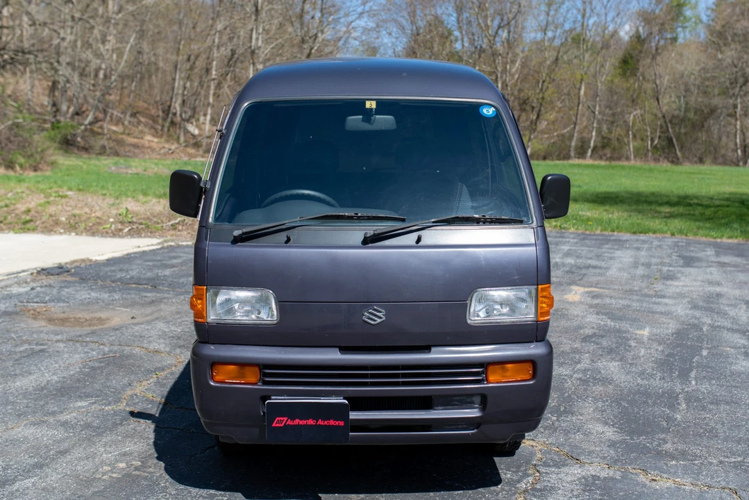 1996 Suzuki Carry & Every 9th Gen - Image 8 of 31