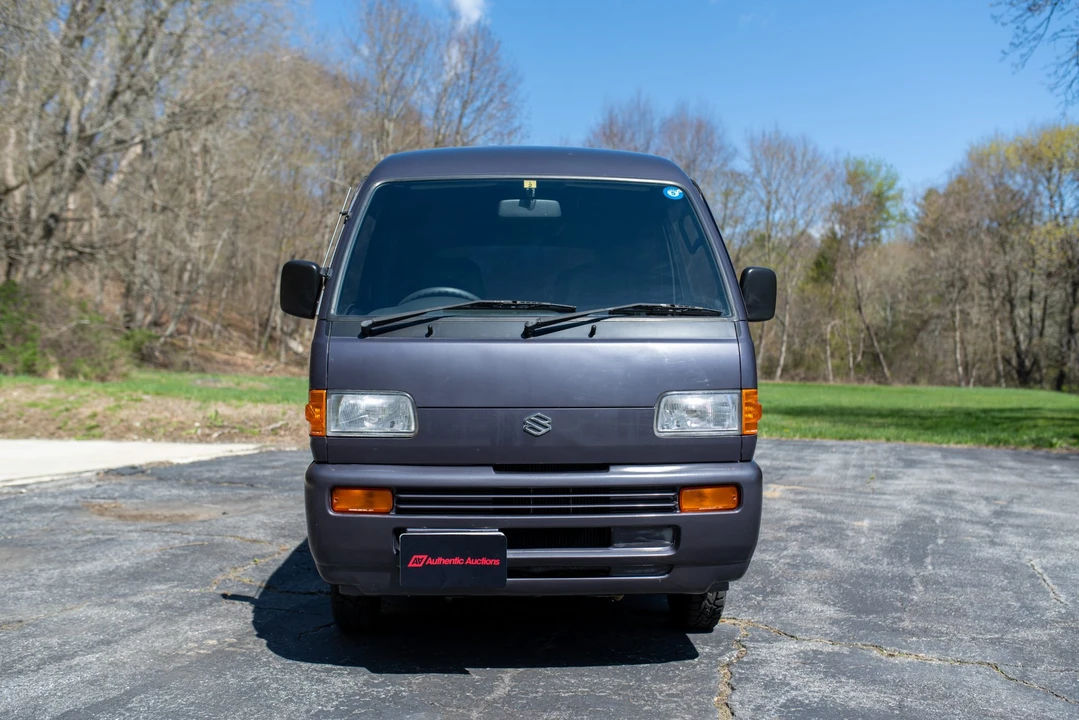 1996 Suzuki Carry & Every 9th Gen - Image 7 of 31