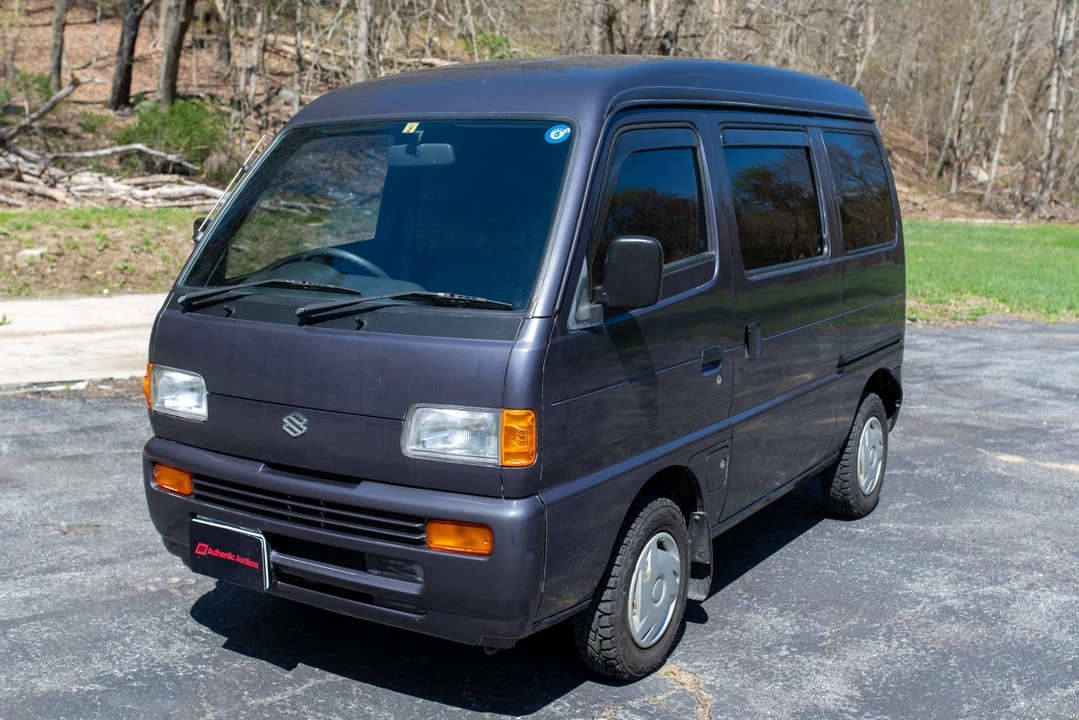 1996 Suzuki Carry & Every 9th Gen - Image 4 of 31