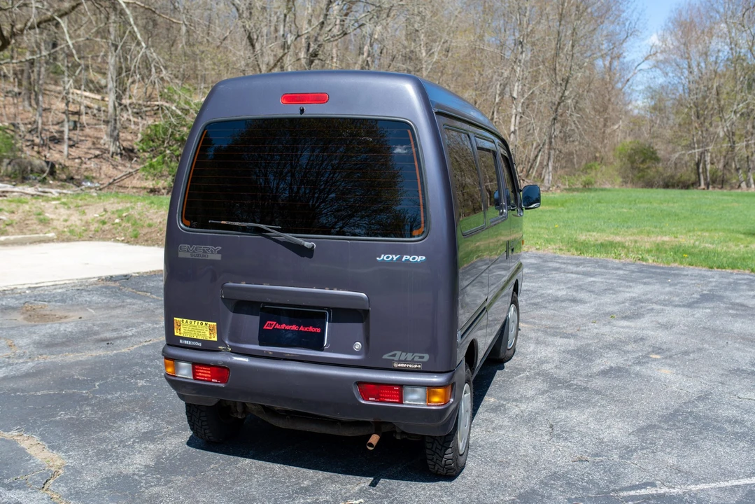 1996 Suzuki Carry & Every 9th Gen - Image 27 of 31