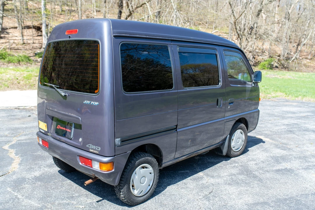 1996 Suzuki Carry & Every 9th Gen - Image 22 of 31