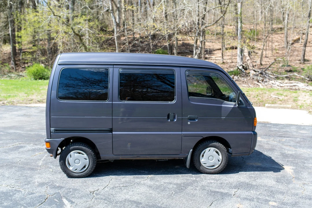 1996 Suzuki Carry & Every 9th Gen - Image 19 of 31