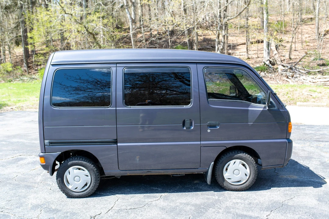 1996 Suzuki Carry & Every 9th Gen - Image 17 of 31