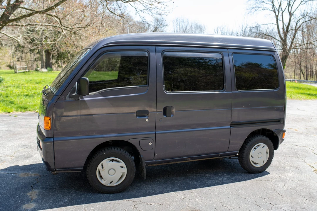 1996 Suzuki Carry & Every 9th Gen - Image 2 of 31