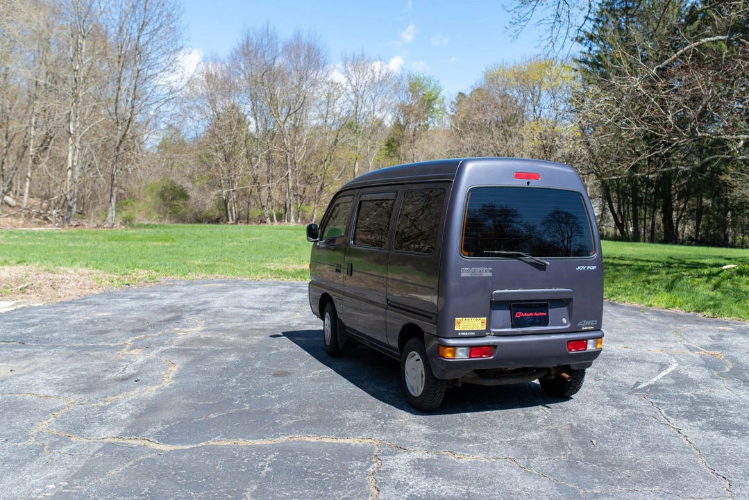 1996 Suzuki Carry & Every 9th Gen - Image 31 of 31