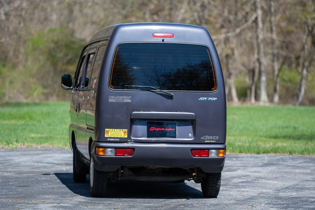 1996 Suzuki Carry & Every 9th Gen - Image 30 of 31