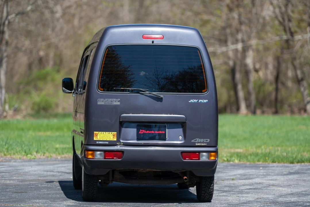 1996 Suzuki Carry & Every 9th Gen - Image 29 of 31