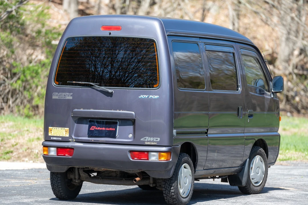 1996 Suzuki Carry & Every 9th Gen - Image 26 of 31