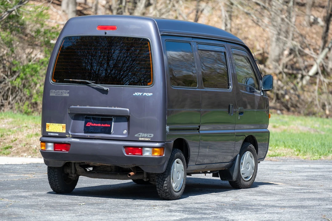 1996 Suzuki Carry & Every 9th Gen - Image 25 of 31