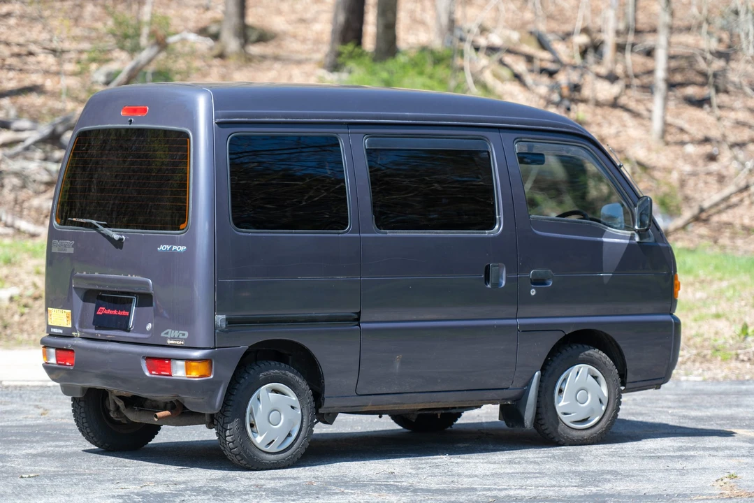 1996 Suzuki Carry & Every 9th Gen - Image 23 of 31