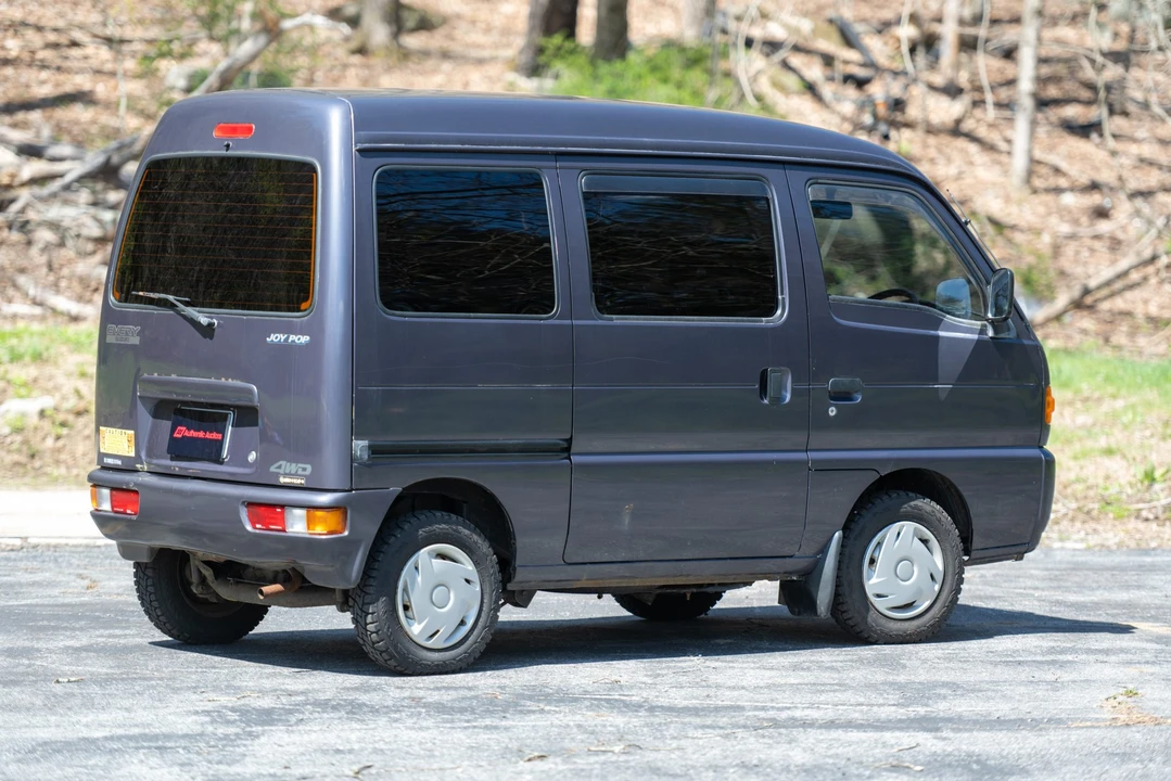 1996 Suzuki Carry & Every 9th Gen - Image 21 of 31