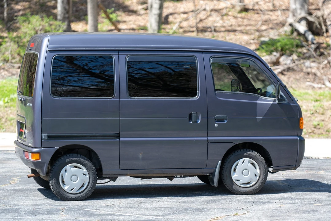 1996 Suzuki Carry & Every 9th Gen - Image 20 of 31