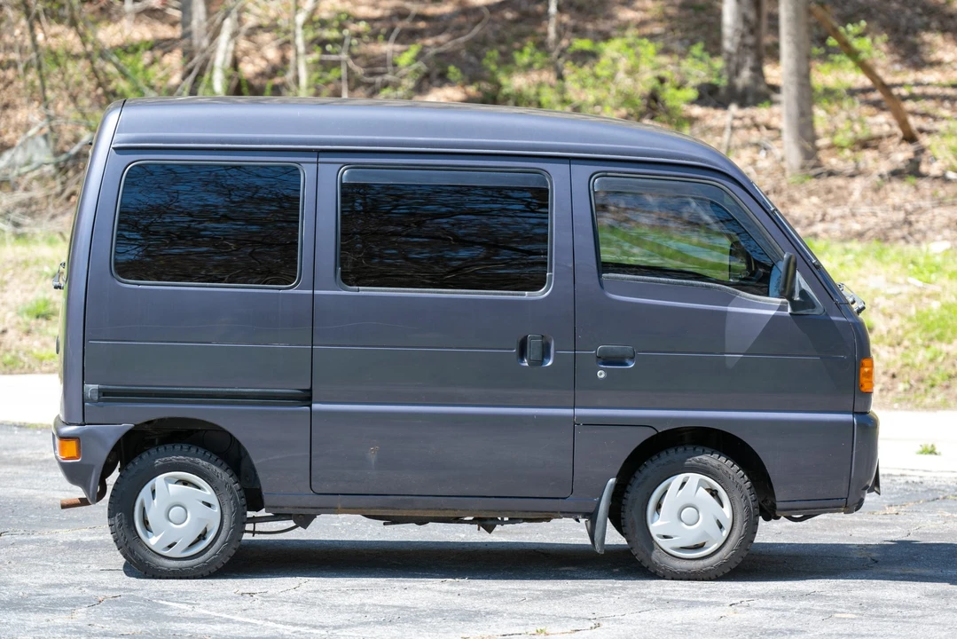1996 Suzuki Carry & Every 9th Gen - Image 16 of 31