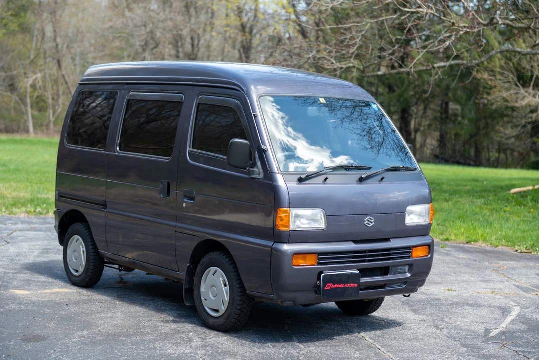 1996 Suzuki Carry & Every 9th Gen - Image 13 of 31