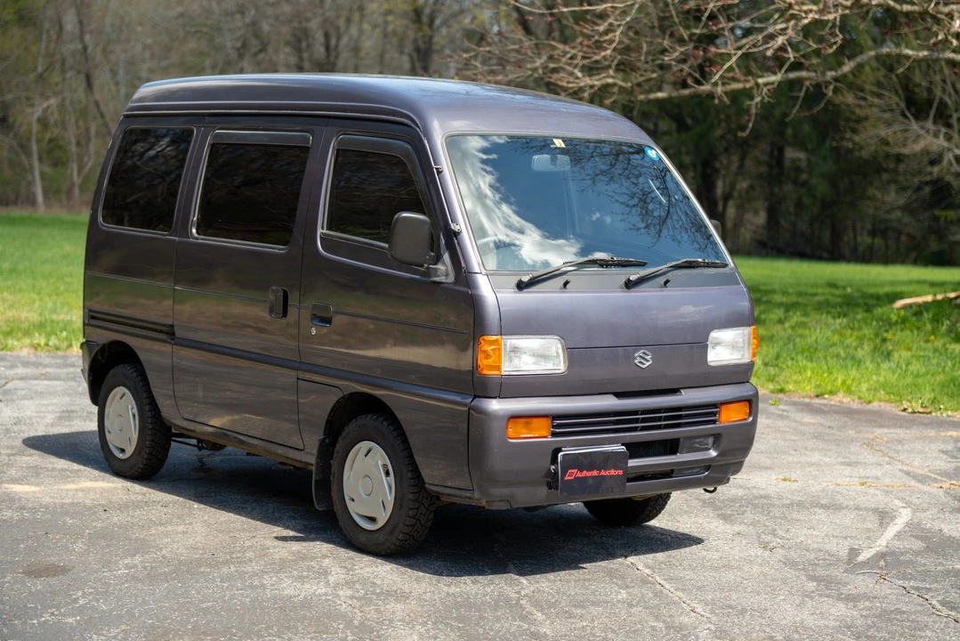 1996 Suzuki Carry & Every 9th Gen - Image 12 of 31