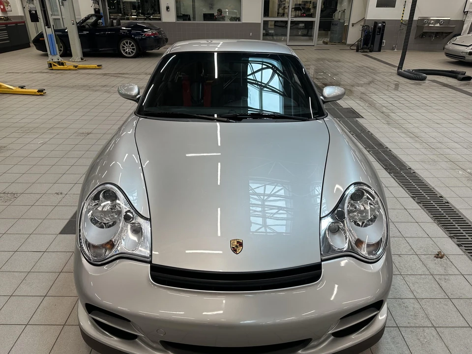 2003 Porsche 996 GT2 - Image 13 of 31
