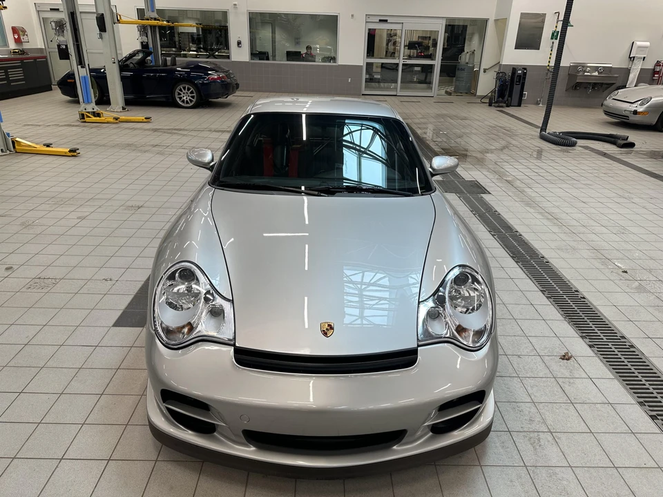 2003 Porsche 996 GT2 - Image 12 of 31