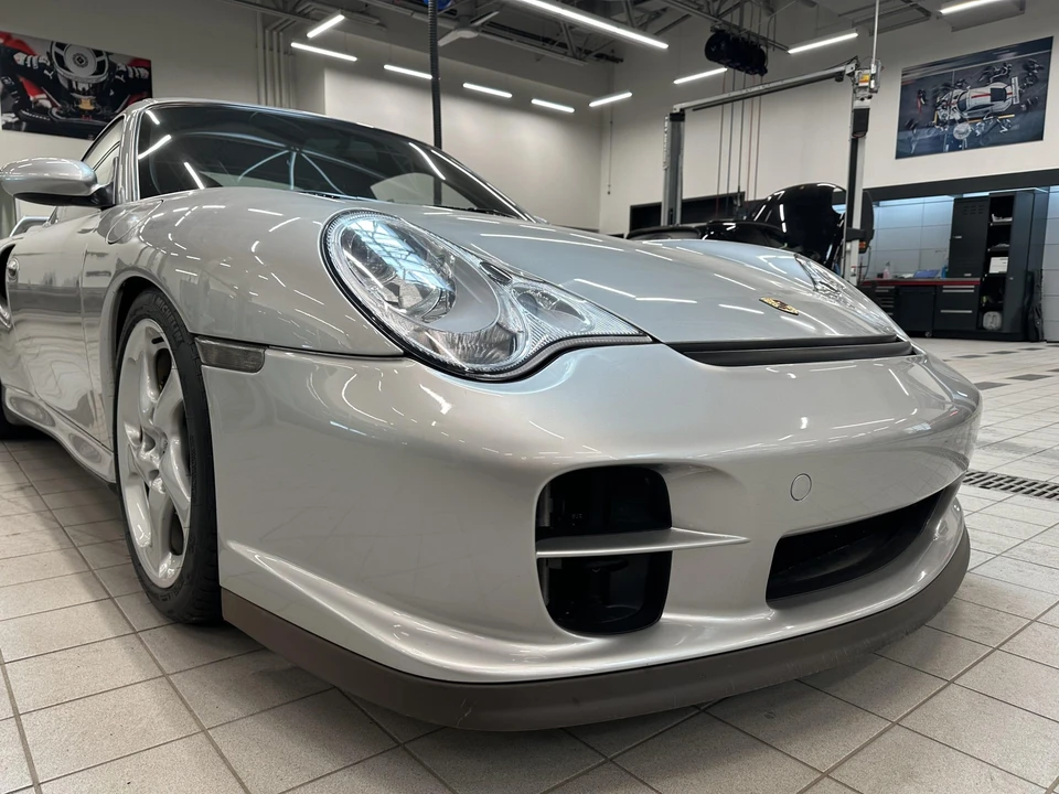 2003 Porsche 996 GT2 - Image 11 of 31