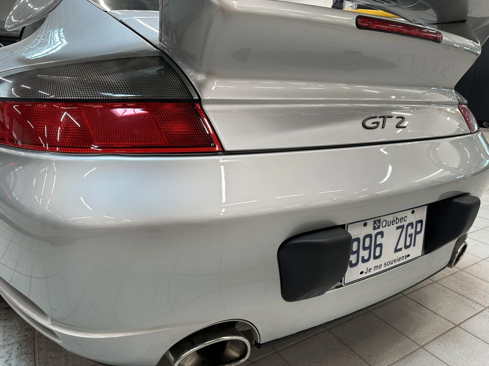 2003 Porsche 996 GT2 - Image 31 of 31