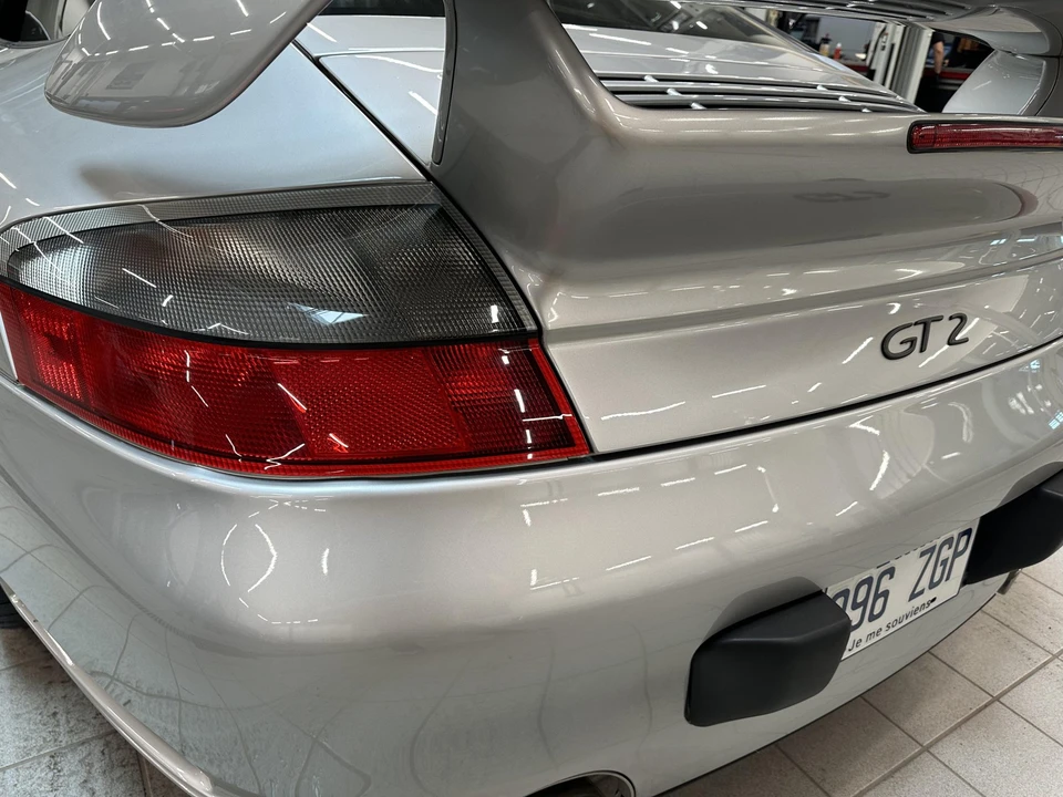 2003 Porsche 996 GT2 - Image 30 of 31