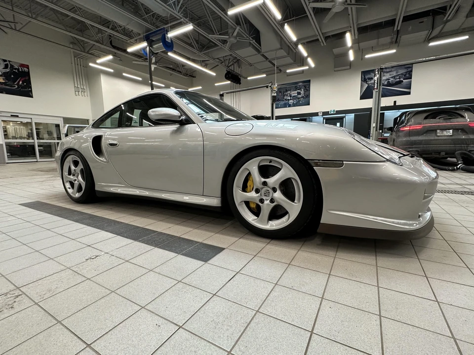 2003 Porsche 996 GT2 - Image 9 of 31