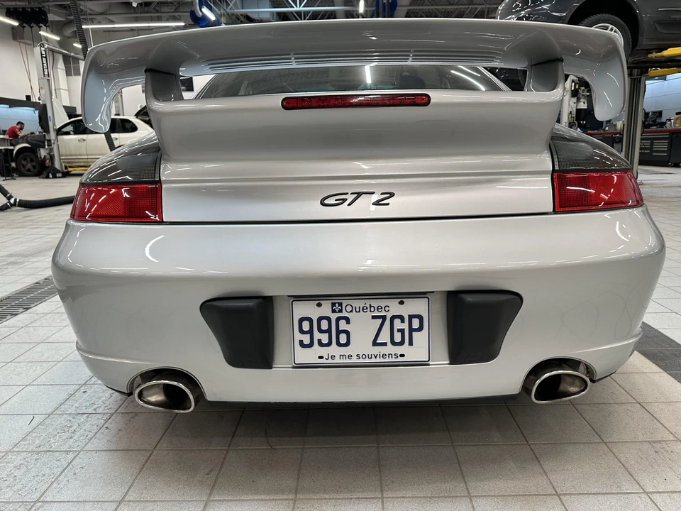 2003 Porsche 996 GT2 - Image 7 of 31
