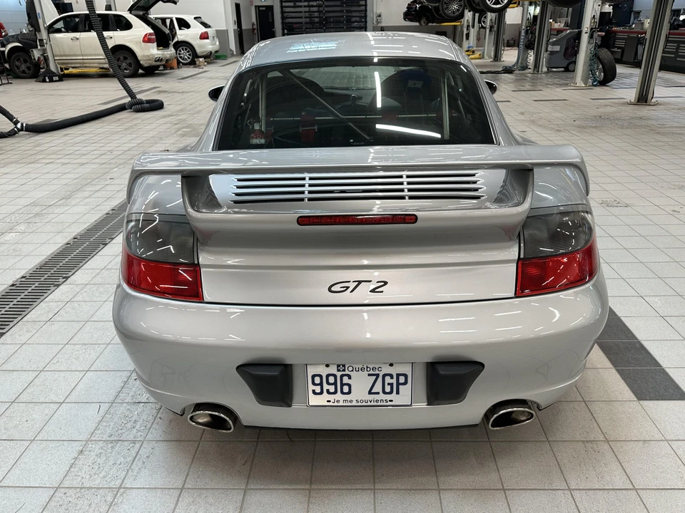 2003 Porsche 996 GT2 - Image 6 of 31
