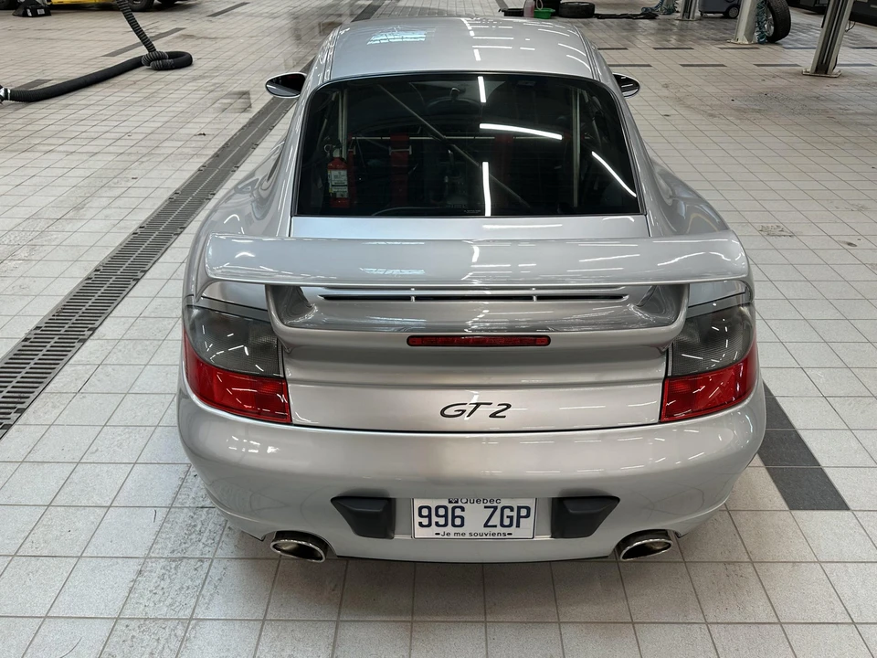 2003 Porsche 996 GT2 - Image 5 of 31