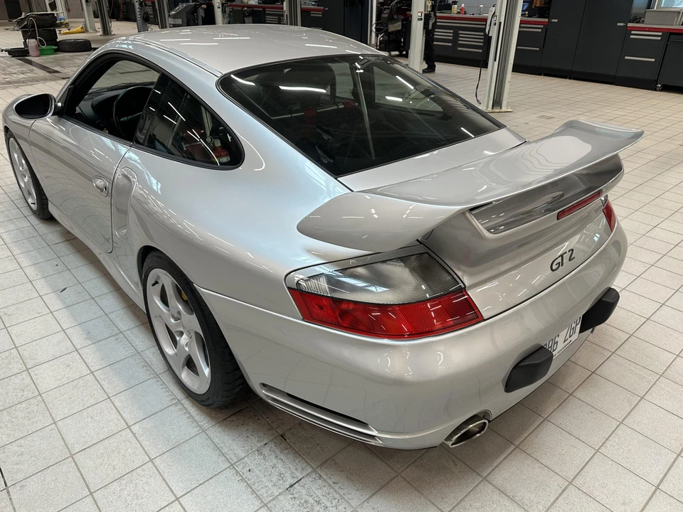 2003 Porsche 996 GT2 - Image 4 of 31