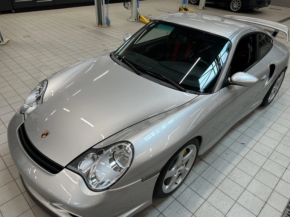 2003 Porsche 996 GT2 - Image 19 of 31