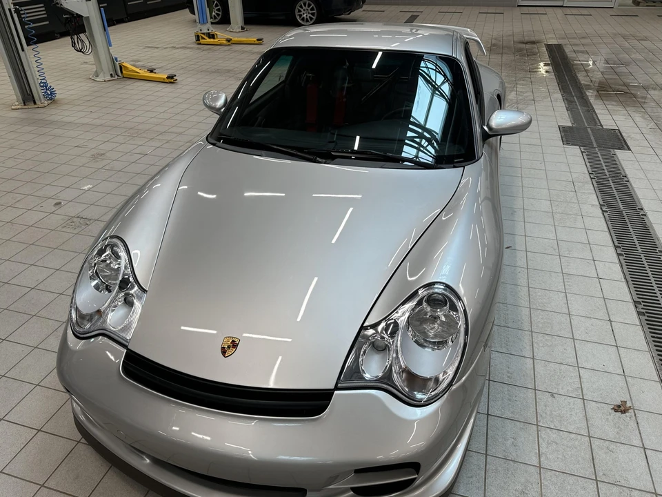 2003 Porsche 996 GT2 - Image 18 of 31