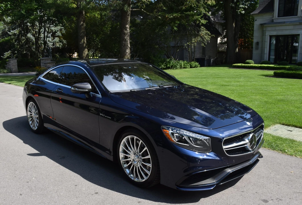 2017 Mercedes-Benz C217/A217 S 63 & S 65 AMG Coupe & Convertible - Image 15 of 31