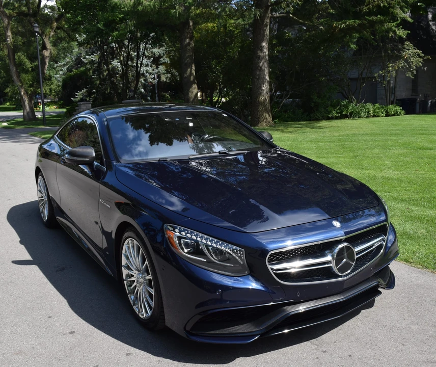 2017 Mercedes-Benz C217/A217 S 63 & S 65 AMG Coupe & Convertible - Image 14 of 31