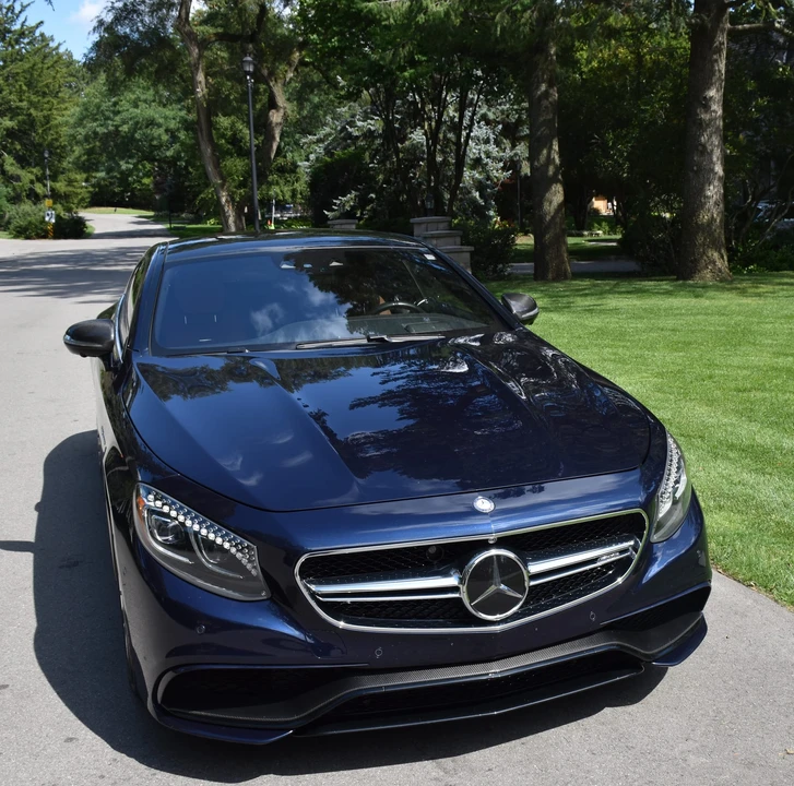 2017 Mercedes-Benz C217/A217 S 63 & S 65 AMG Coupe & Convertible - Image 13 of 31