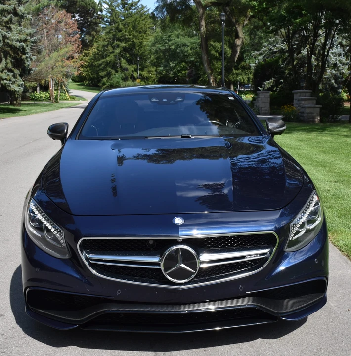 2017 Mercedes-Benz C217/A217 S 63 & S 65 AMG Coupe & Convertible - Image 12 of 31