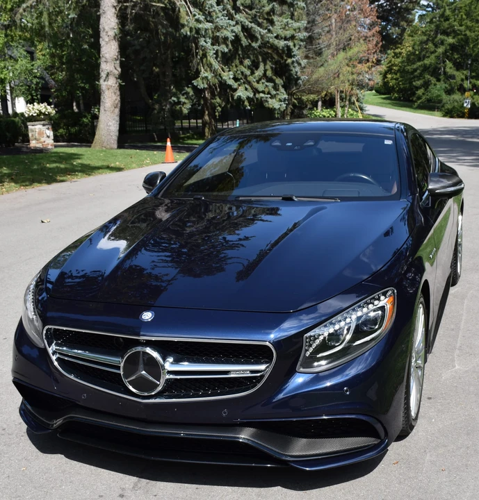 2017 Mercedes-Benz C217/A217 S 63 & S 65 AMG Coupe & Convertible - Image 11 of 31