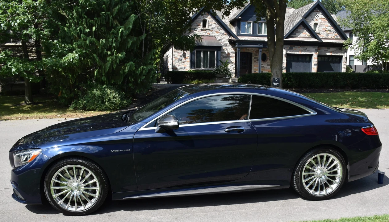 2017 Mercedes-Benz C217/A217 S 63 & S 65 AMG Coupe & Convertible - Image 6 of 31