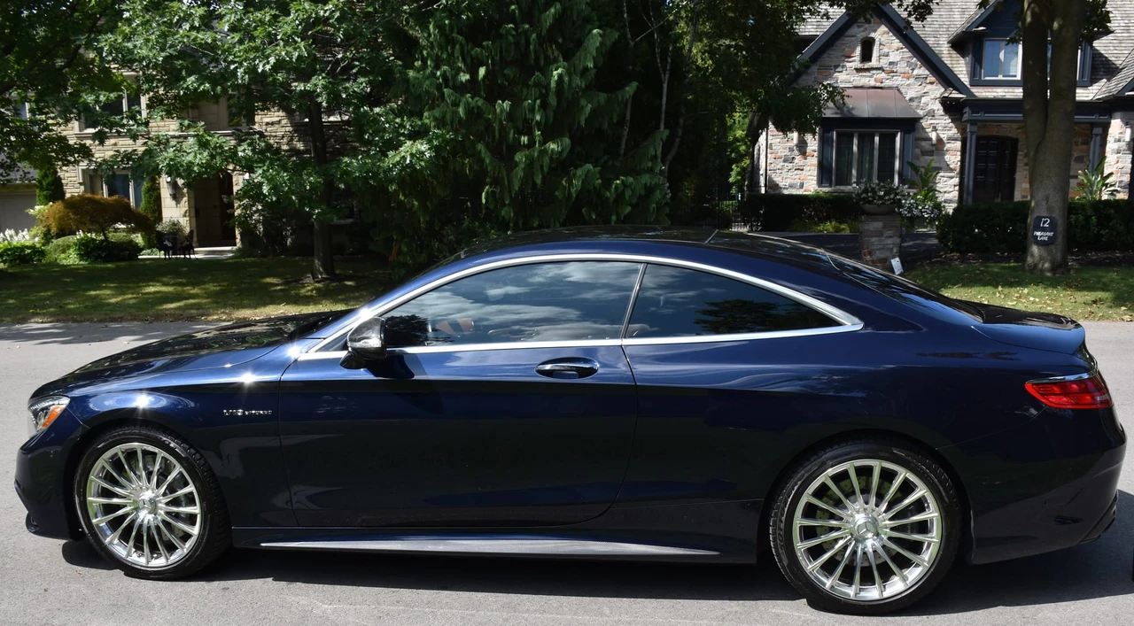 2017 Mercedes-Benz C217/A217 S 63 & S 65 AMG Coupe & Convertible - Image 5 of 31