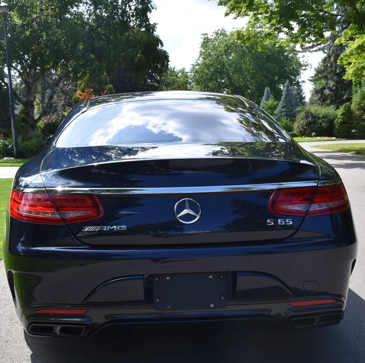 2017 Mercedes-Benz C217/A217 S 63 & S 65 AMG Coupe & Convertible - Image 2 of 31