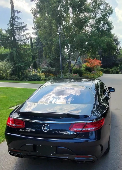 2017 Mercedes-Benz C217/A217 S 63 & S 65 AMG Coupe & Convertible - Image 26 of 31