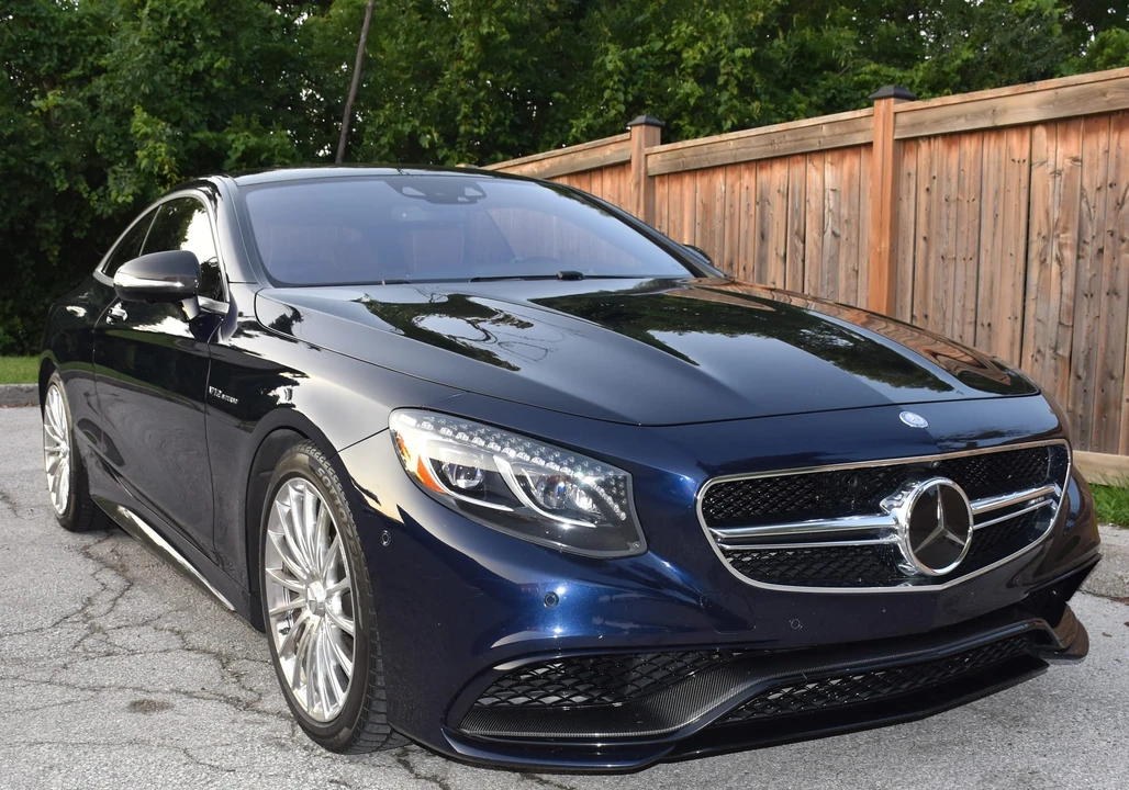 2017 Mercedes-Benz C217/A217 S 63 & S 65 AMG Coupe & Convertible - Image 29 of 31