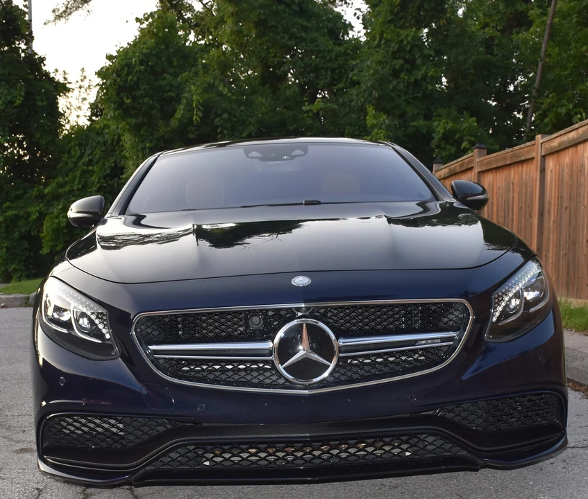 2017 Mercedes-Benz C217/A217 S 63 & S 65 AMG Coupe & Convertible - Image 30 of 31