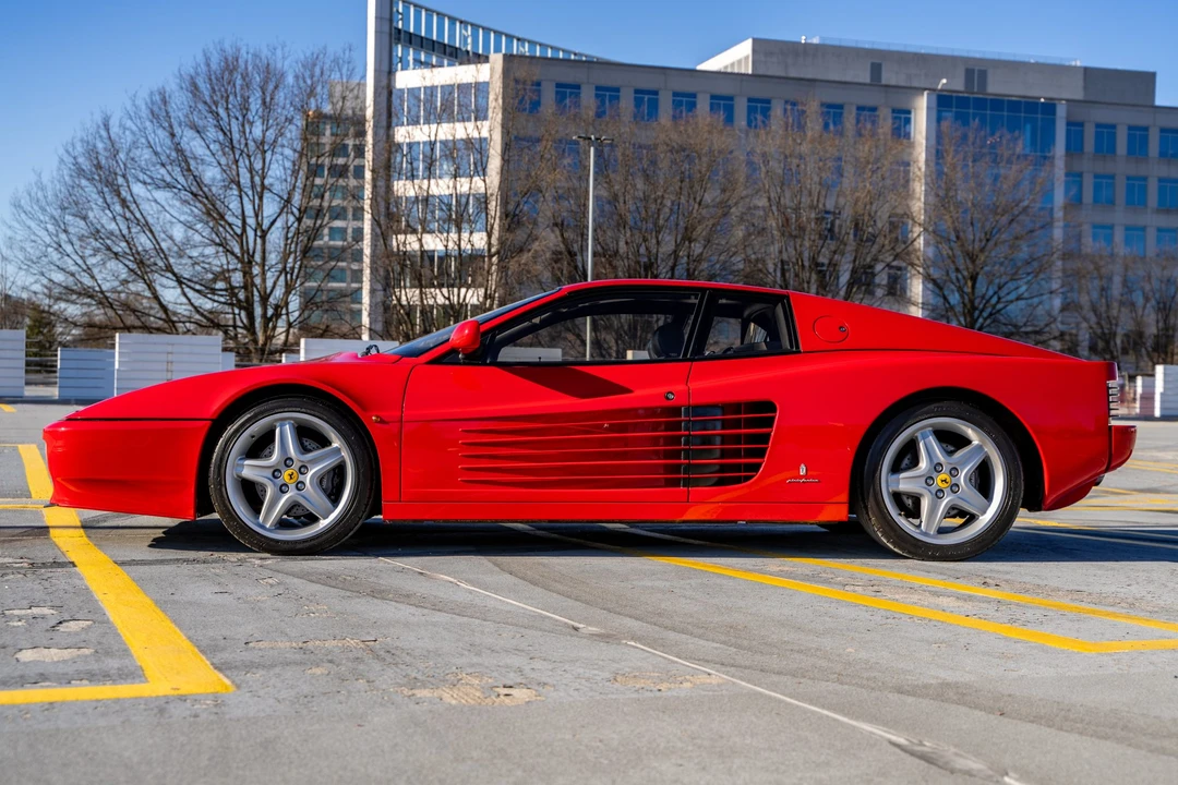 1992 Ferrari 512 TR - Image 8 of 31